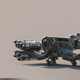 Illustration for article titled Stick A Jet Engine In A Train, What Could Go Wrong